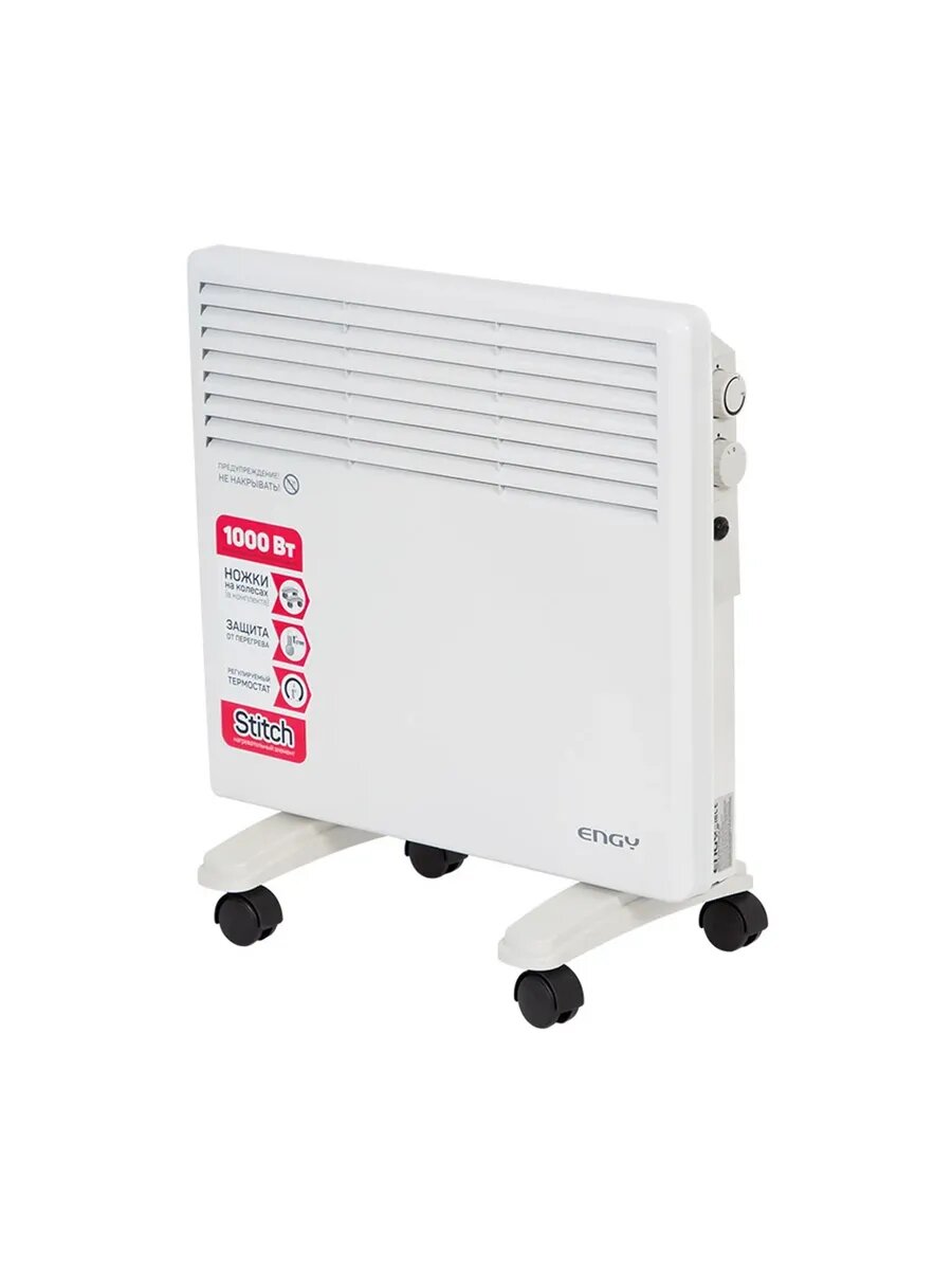Конвектор Engy EN-1000 Standard 1000Вт