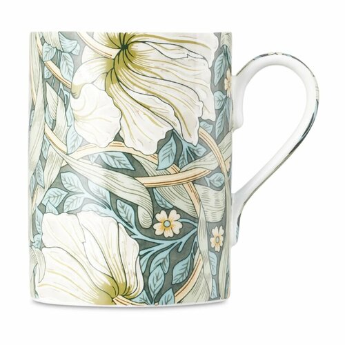 Кружка Spode Моррис и Ко Пимпернель 340 мл фарфор костяной 4450₽