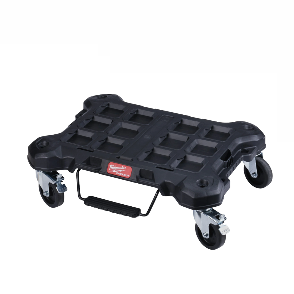 Тележка для ящиков Milwaukee PACKOUT FLAT TROLLEY 4932471068