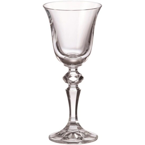 Набор рюмок для водки  ликера Crystal Bohemia FALCO  60 мл  набор 6 шт  