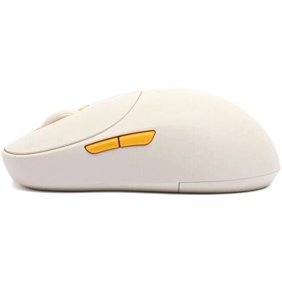 Изображение Мышь беспроводная Xiaomi Wireless Mouse 3 белый (BHR8912GL)