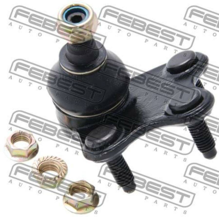 FEBEST 2320-9N5FR Опора шаровая передняя нижняя R AUDI A1 2010- FEBEST 2320-9N5FR