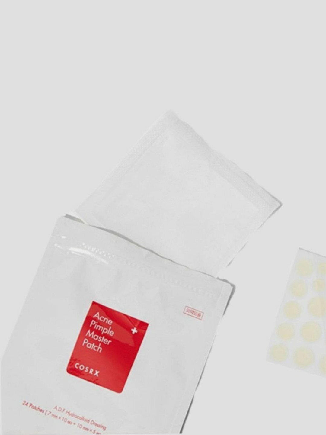 Патчи пластыри от акне и прыщей Cosrx Acne Pimple Master, 24 шт — фото 1