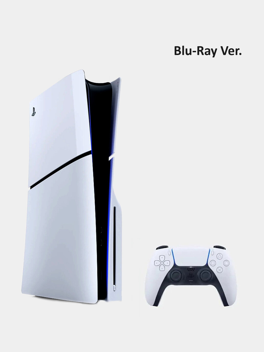 Игровая приставка Sony PlayStation 5 Slim Digital Edition (Без Дисковода) — фото 1