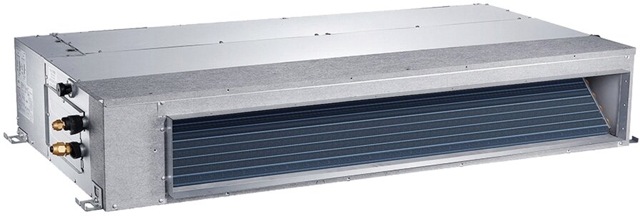 Сплит-система кондиционер канальный Kentatsu KSKR105HFAN3R/KSUR105HFAN3L на 110 м²