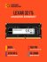 Оперативная память Lexar 32ГБ, DDR4 3200 МГц SODIMM (LD4AS032G-B3...