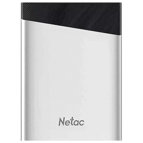 Внешний SSD Netac 2.0Tb Z6S (NT01Z6S-002T-32SL)