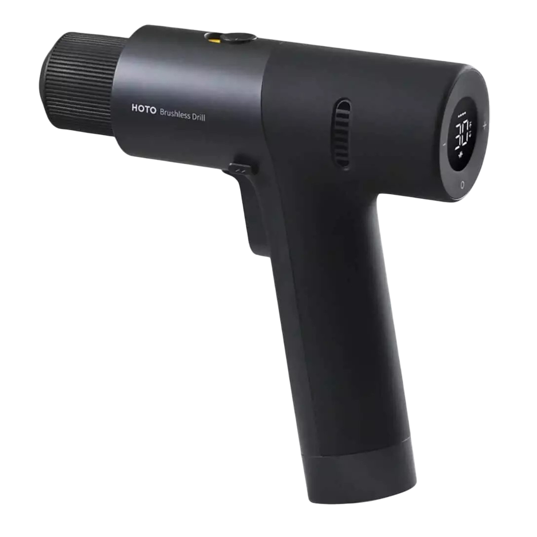 Аккумуляторная дрель-шуруповерт Xiaomi HOTO 12V Brushless Drill (QWLDZ001) CN Gray