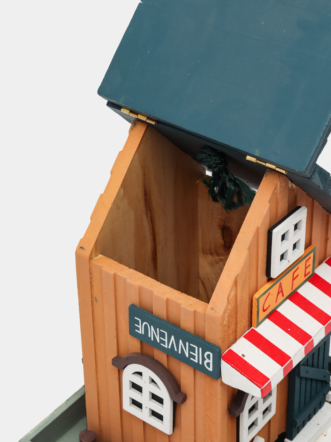 Зерновой домик для птиц YN9005, YN9031, YN9031-1, Бронзовый — фото 1