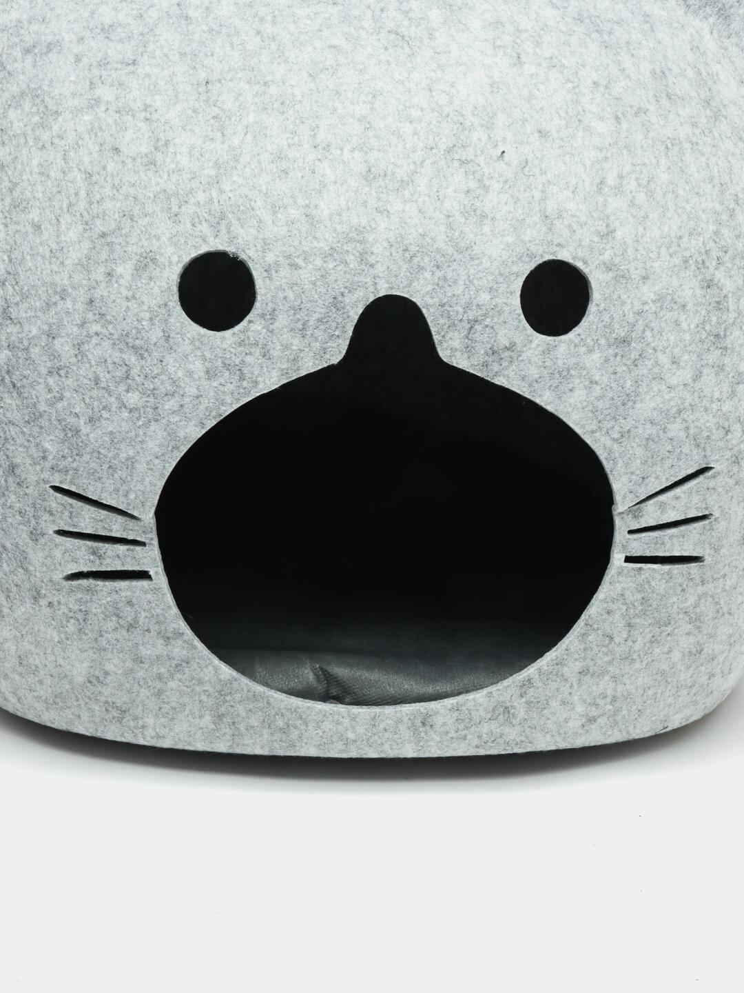 Дом для кошек, Серый металлик — фото 1