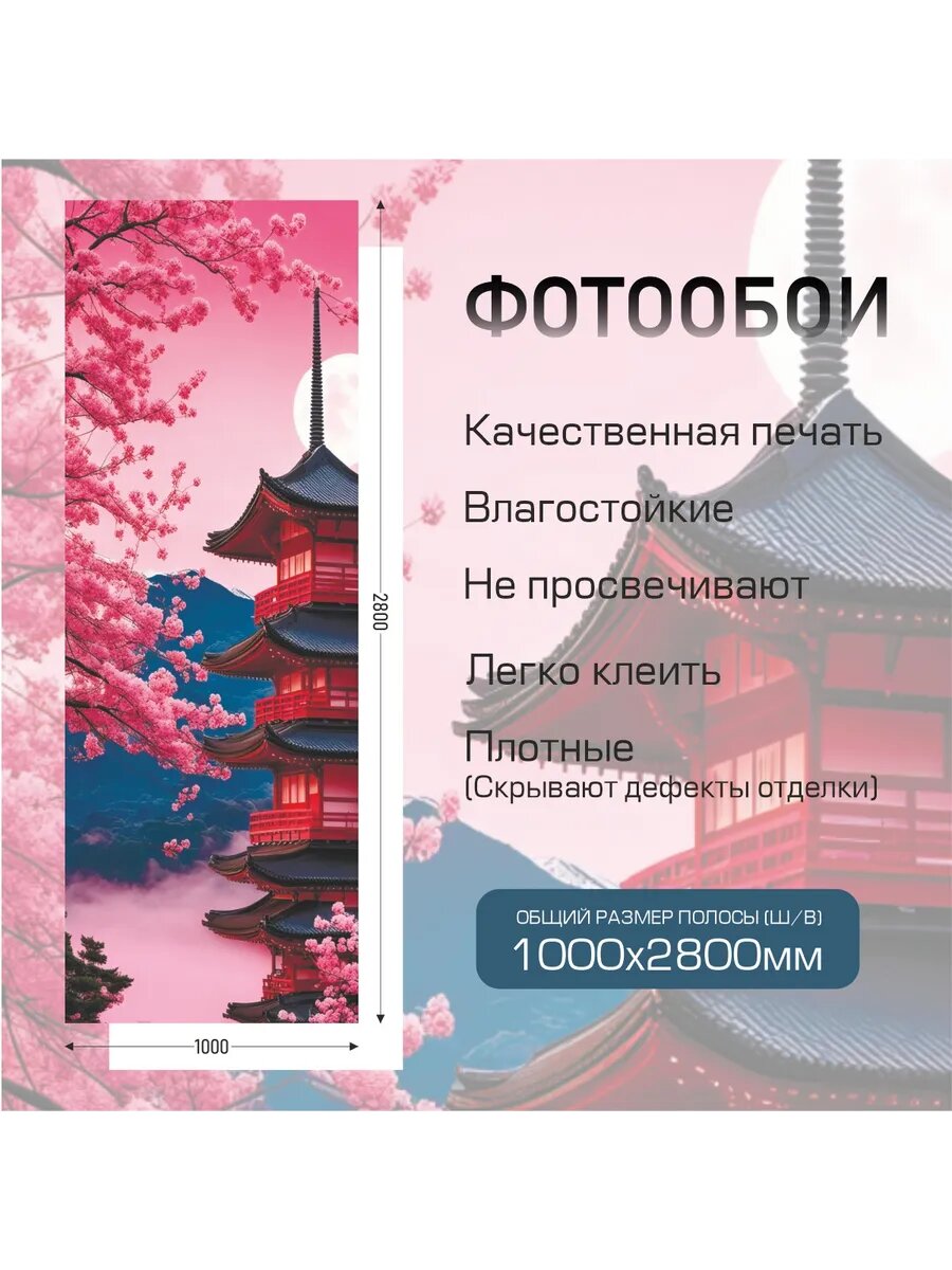 Фотообои для зала — фото 1