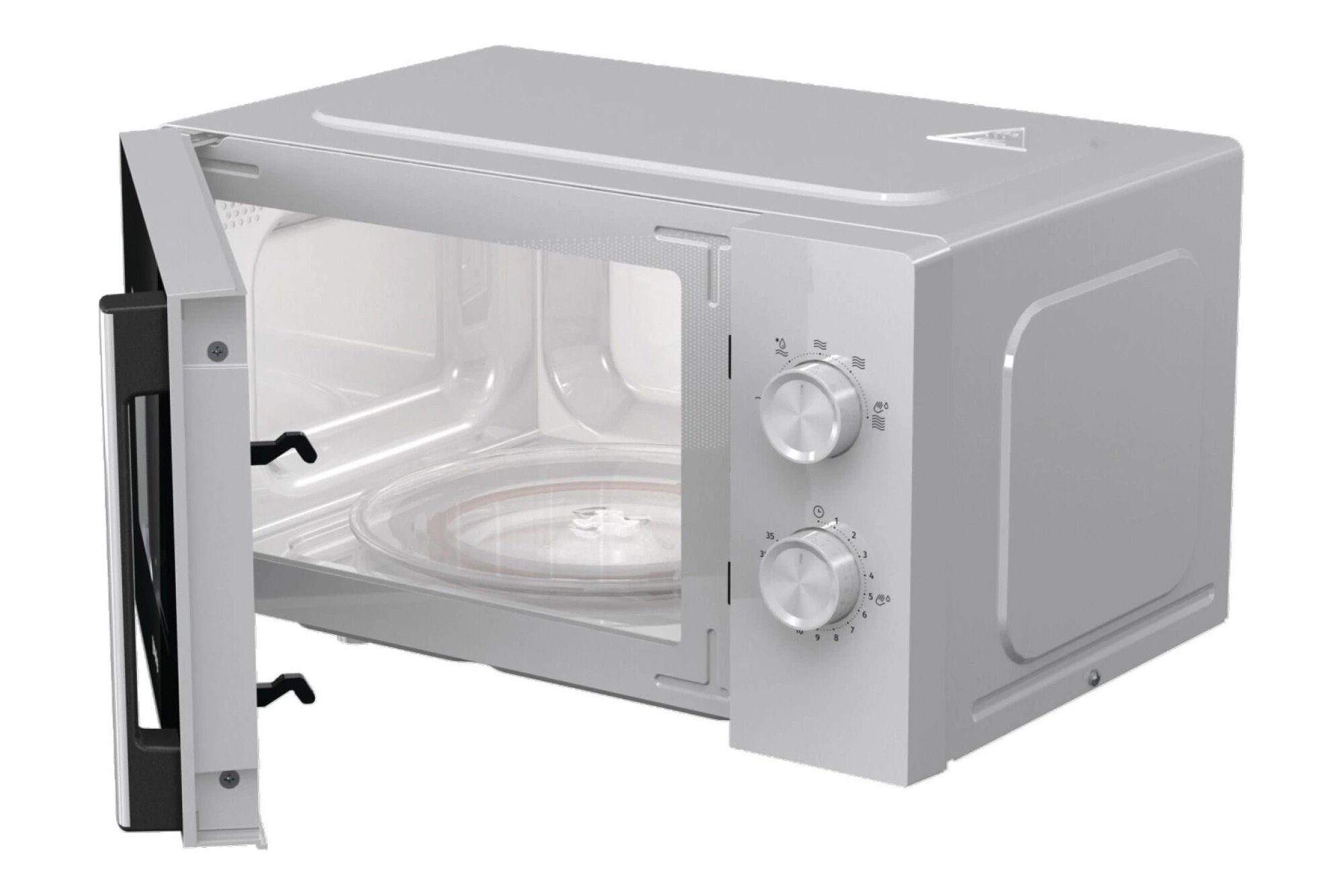 Микроволновая печь Gorenje MO17E1W - фото №6