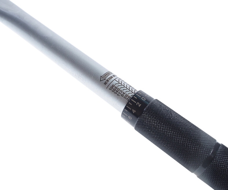 JTC Ключ динамометрический 1/2" усилие затяжки 28-210 Nm, длина 470 мм JTC-6903 — фото 1
