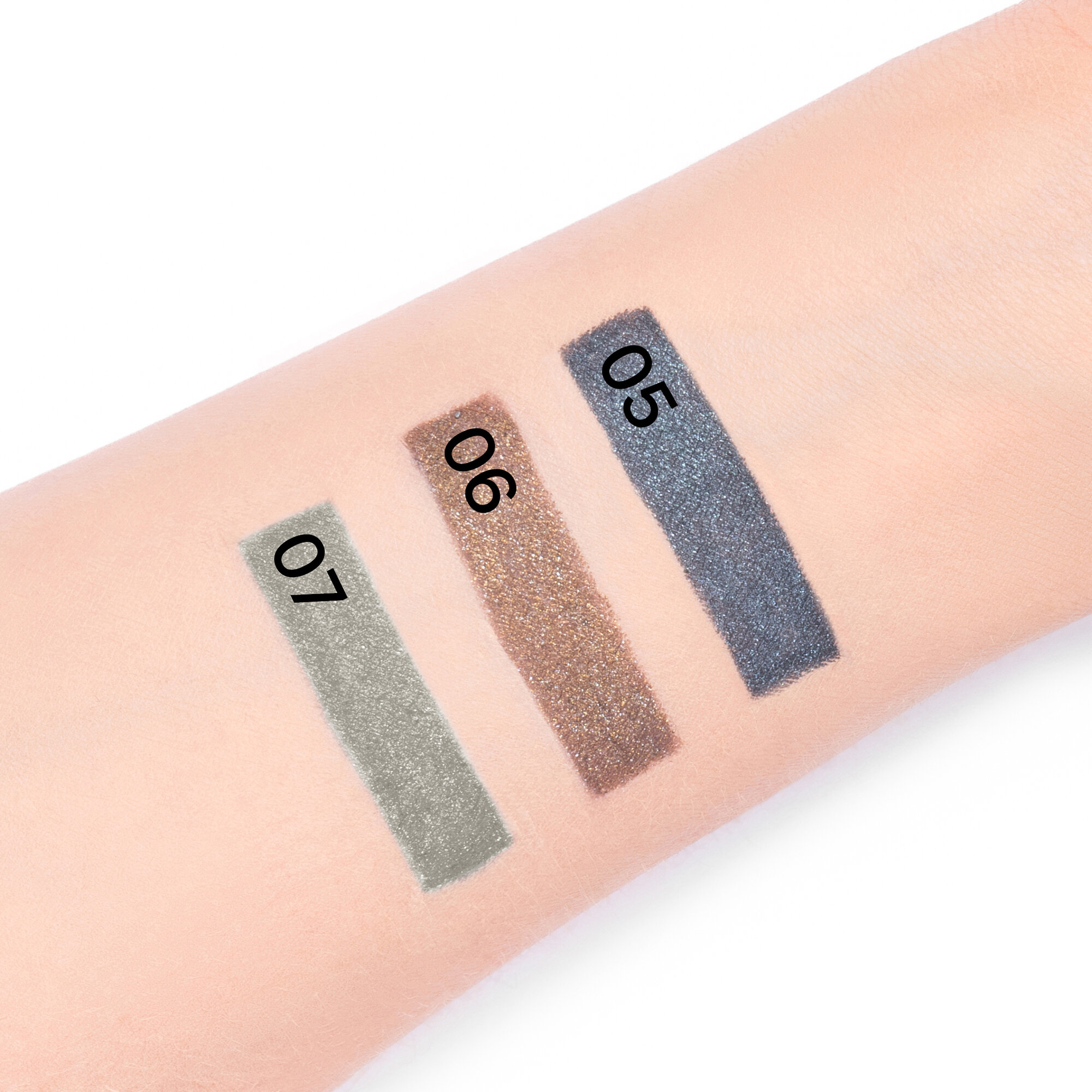 DIVAGE Автоматический карандаш для глаз Intense Color т07 0,25г — фото 1