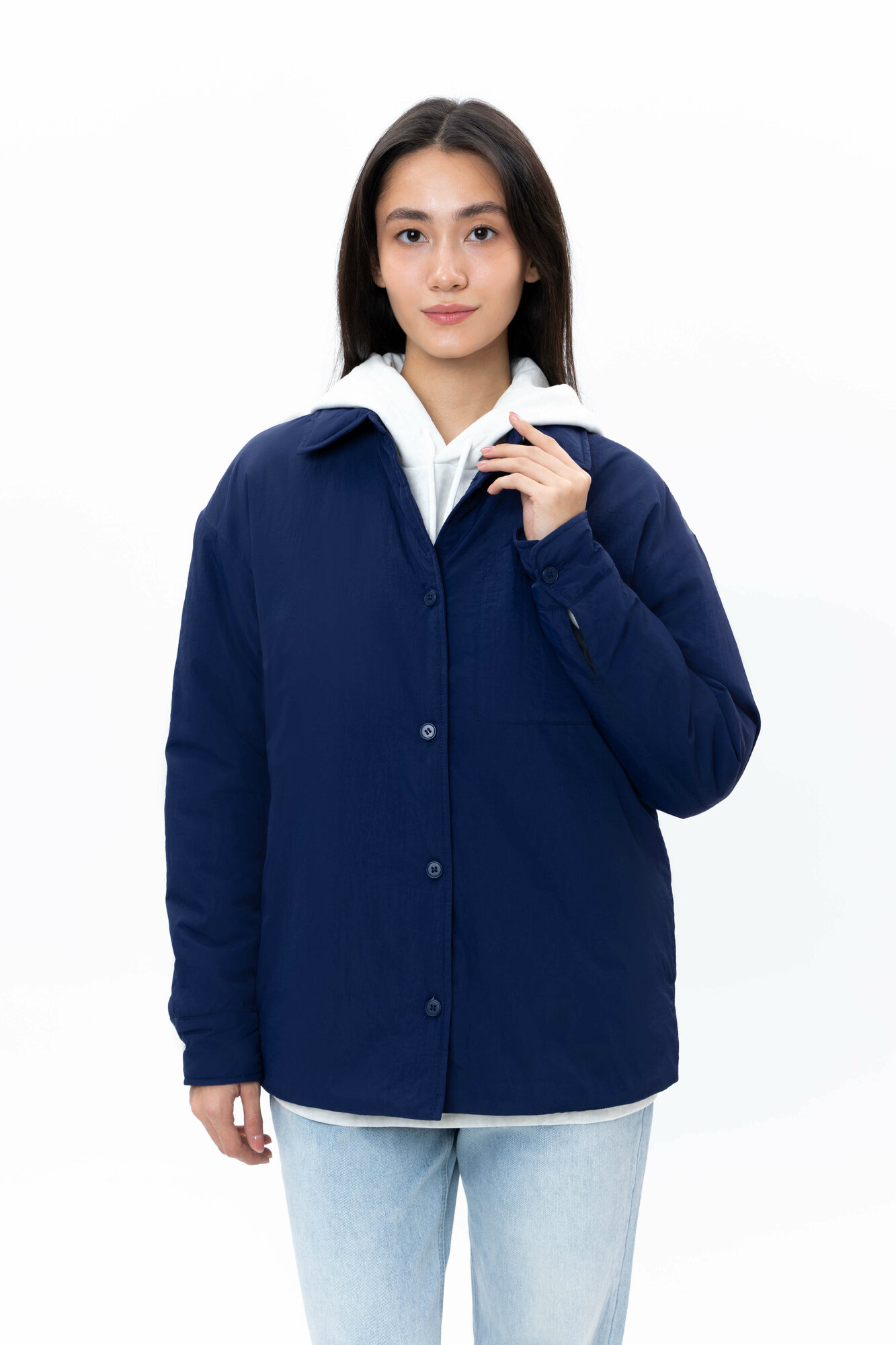 Куртка TERRA PRO, размер M, navy — фото 1