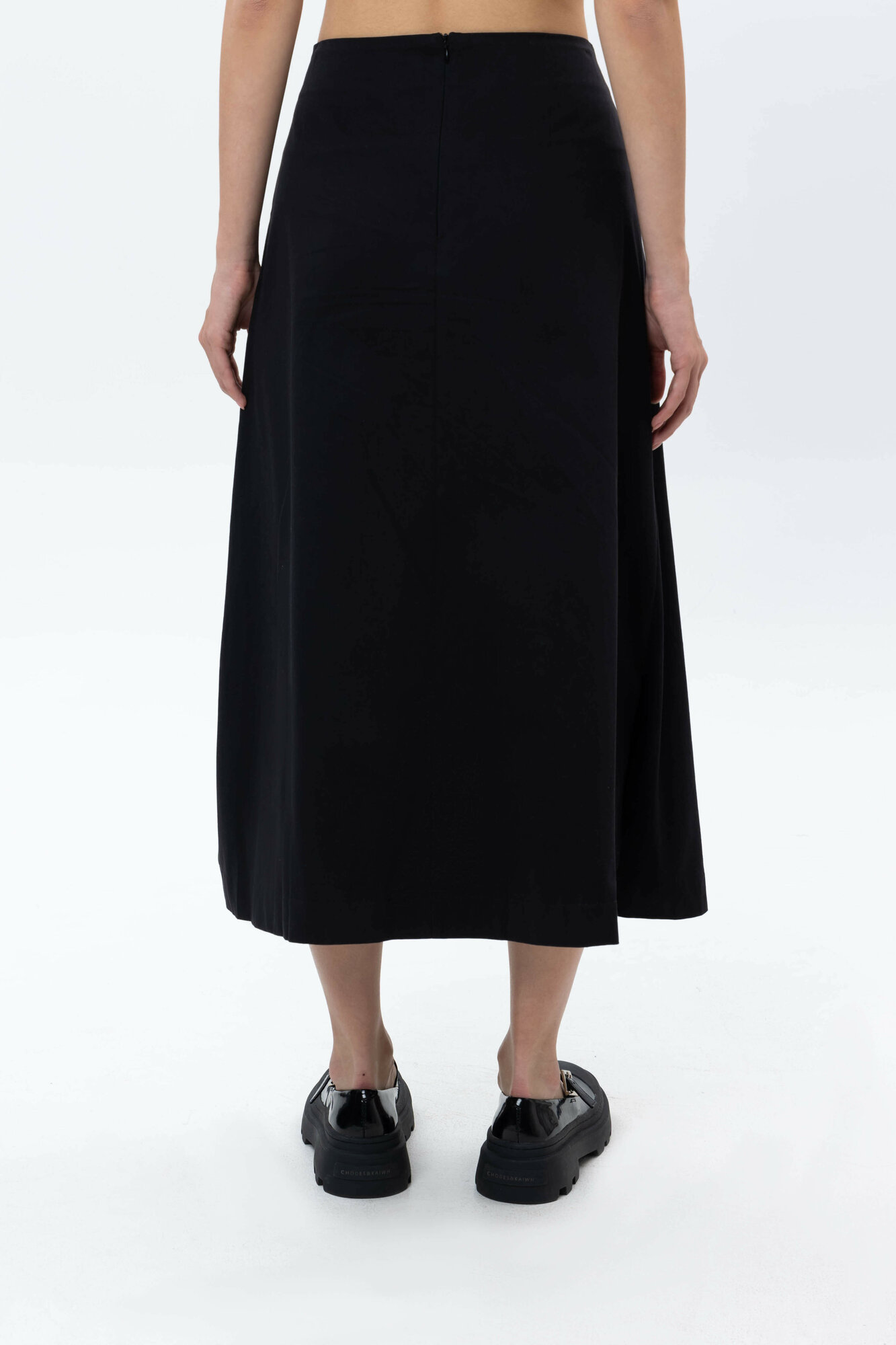 Юбка TERRA PRO, размер L, black — фото 1