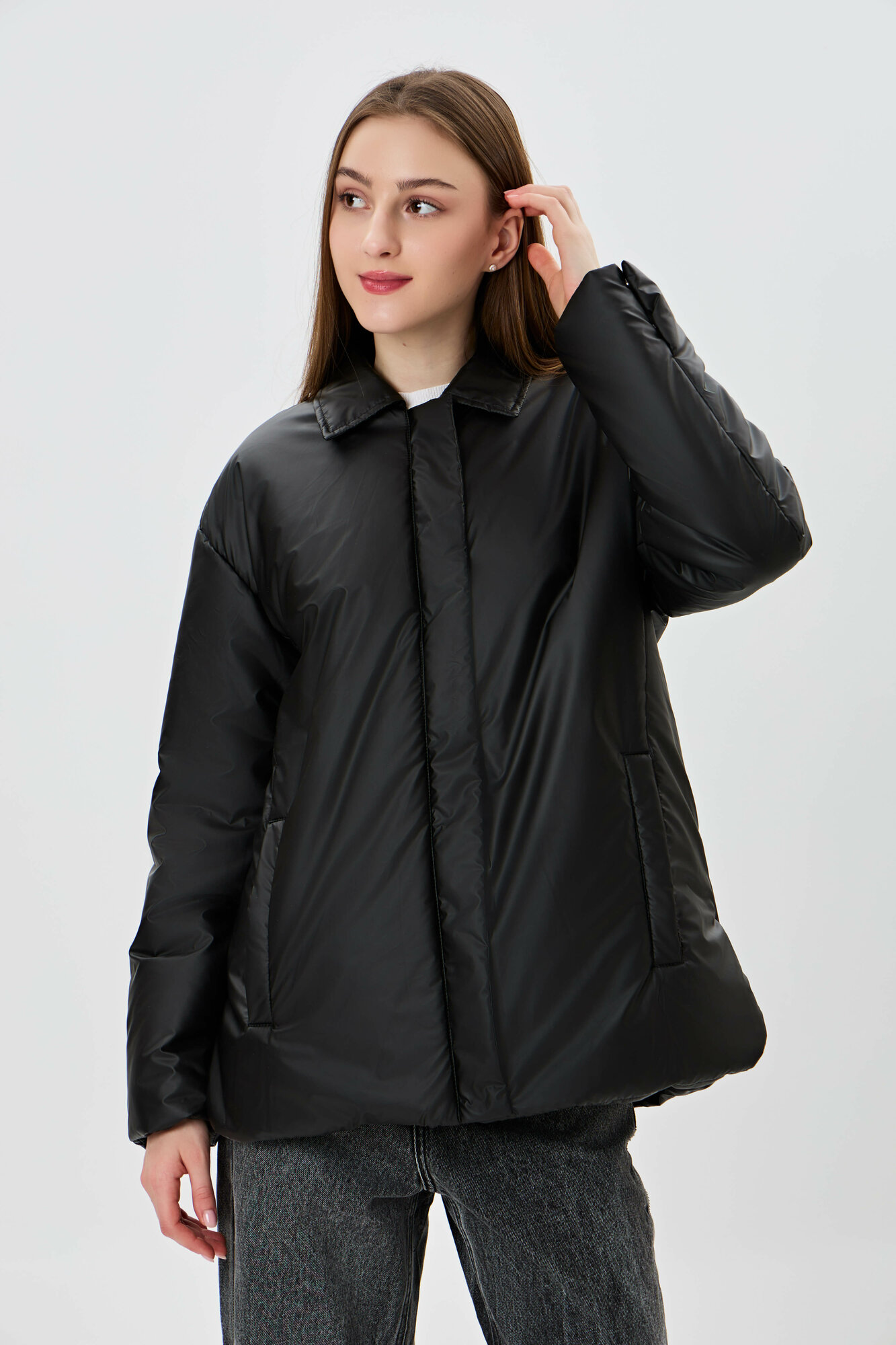 Куртка TERRA PRO TERRA PRO, размер M, black — фото 1