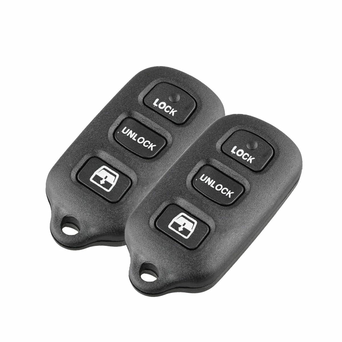 Дистанционный брелок без ключа MyPads для Toyota 4Runner Sequoia 1999-2009