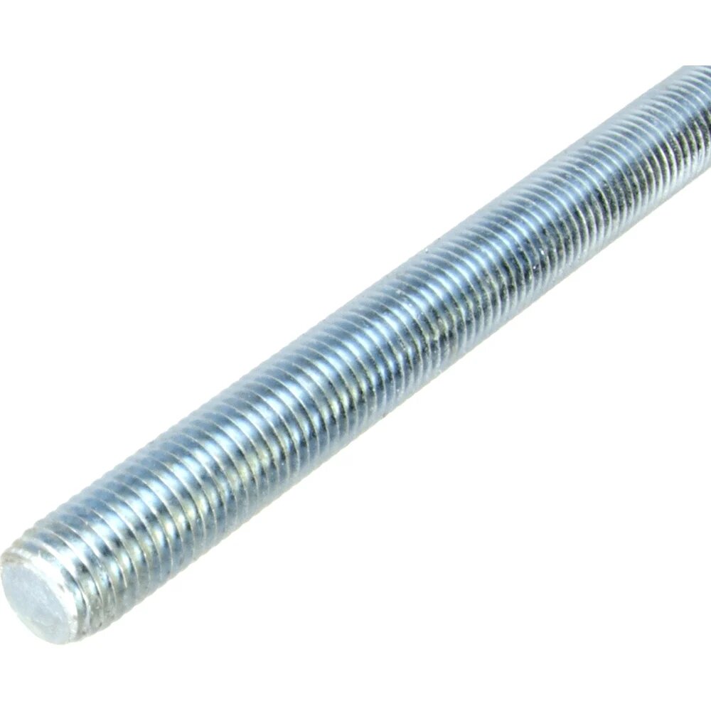 WR Резьбовая шпилька DIN976, оцинкованная сталь 8.8, M12x1000. 0959012 228 1