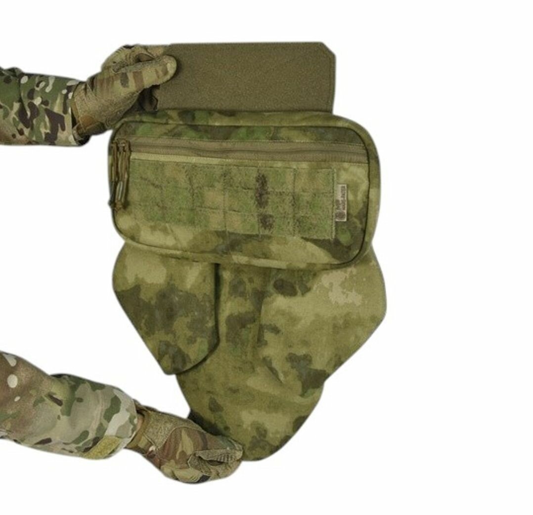 Напашник "Клевер" (свмпэ) мох (MP)