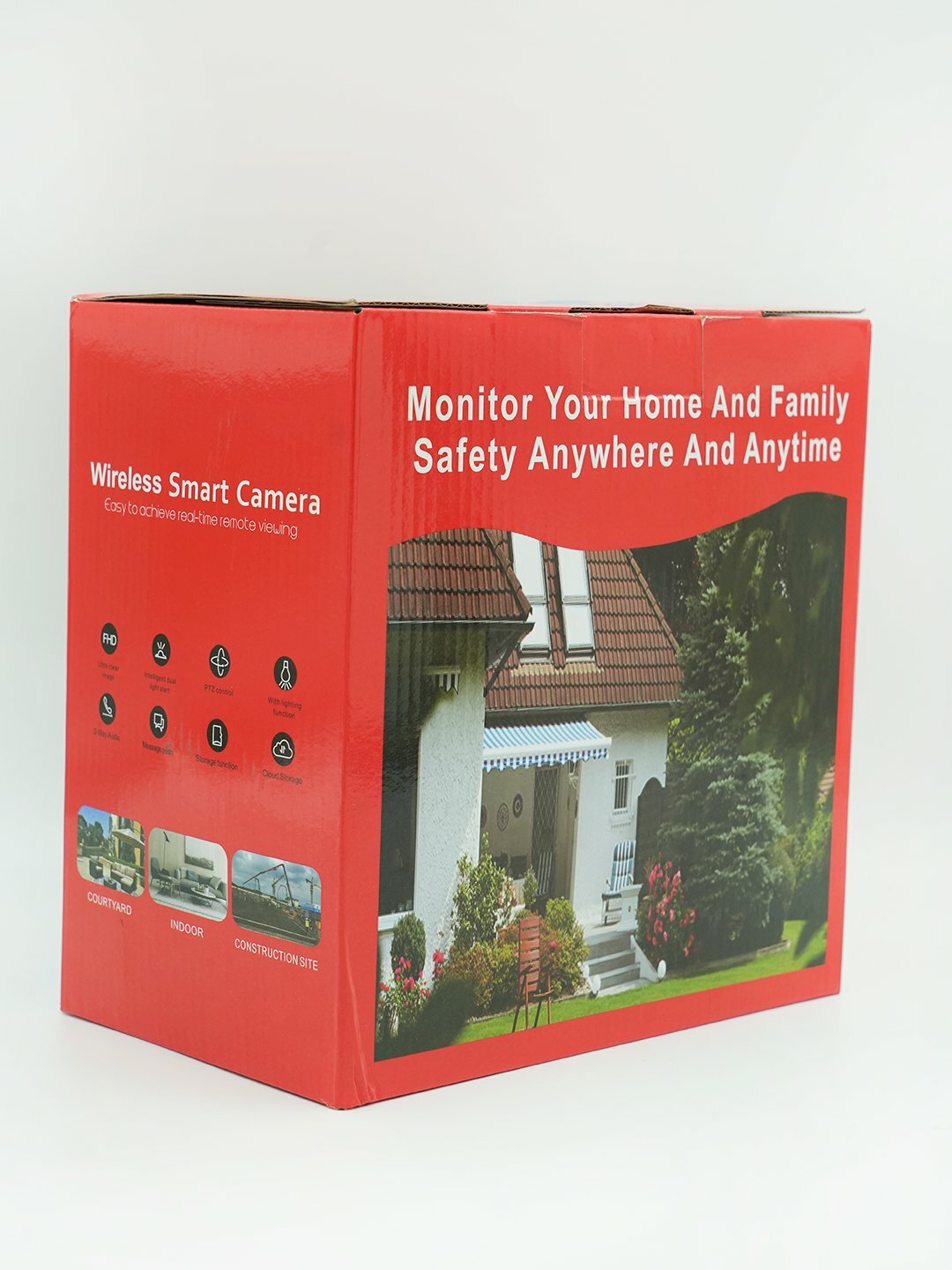 A83 Wi Fi IP камера-360° — фото 1