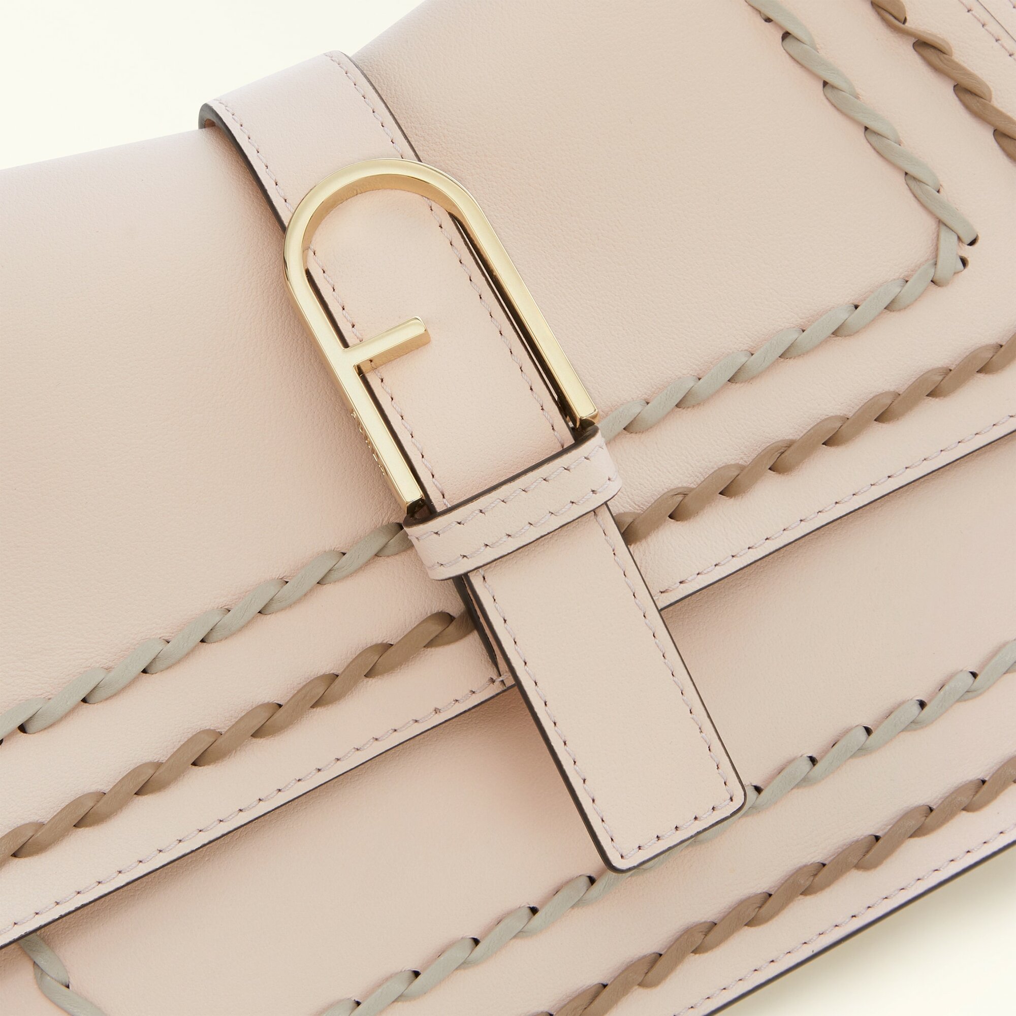 Сумка кросс-боди FURLA FURLA FLOW M TOP HANDLE, мультиколор — фото 1