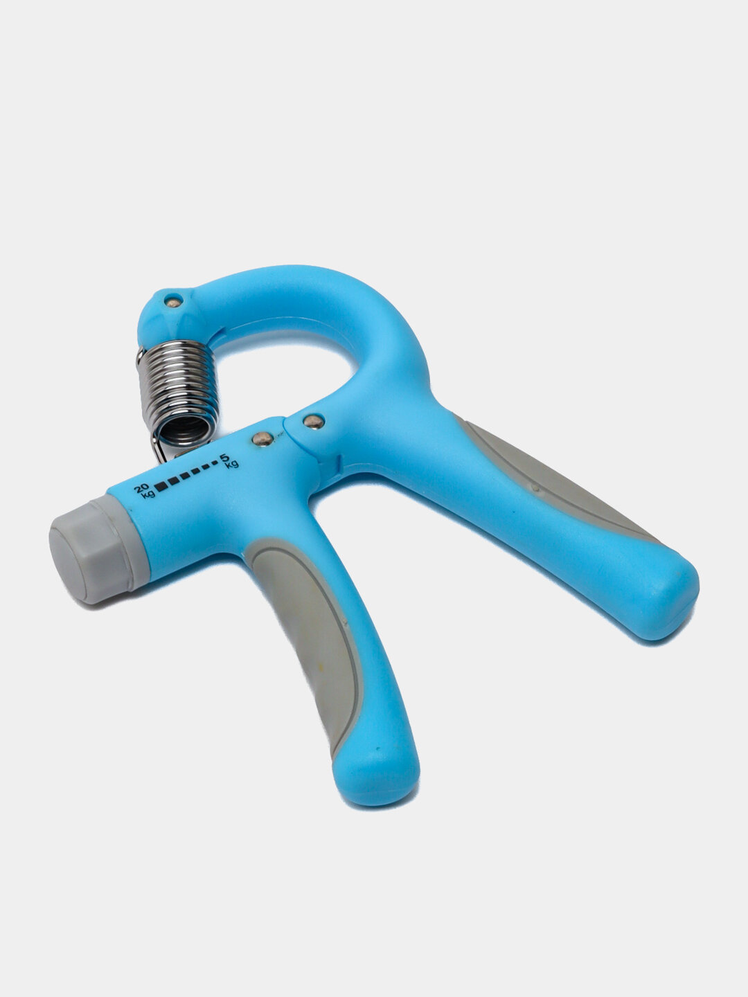 Эспандер General Fitness, для рук, регулируемый, нагрузка до 20кг — фото 1