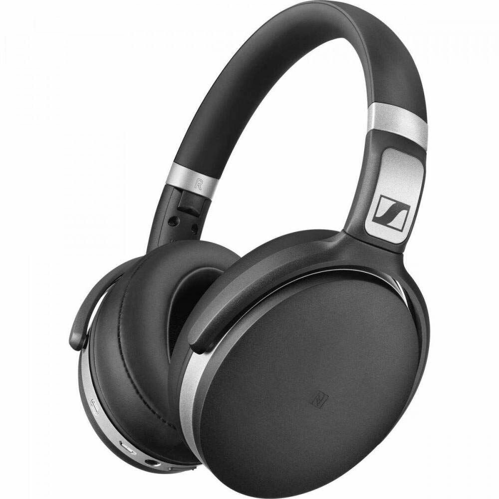 Беспроводные/проводные наушники Sennheiser HD4.50BTNC — фото 1