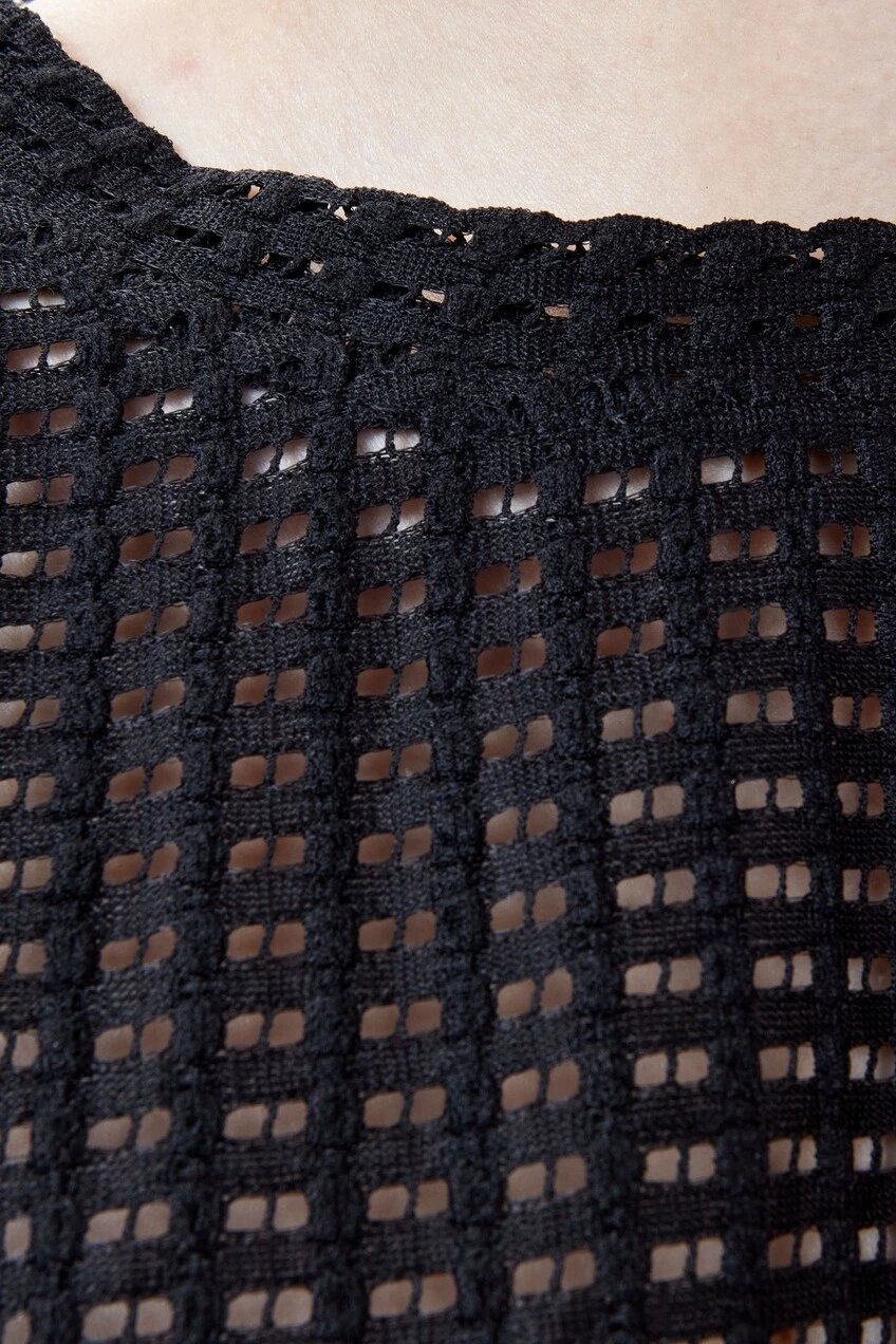 Футболка Selfie, размер S, черный — фото 1