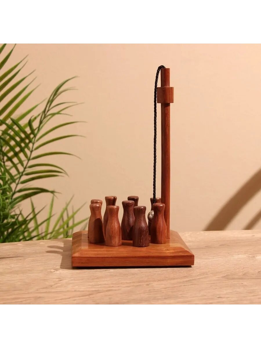 Настольный боулинг для дома и офиса