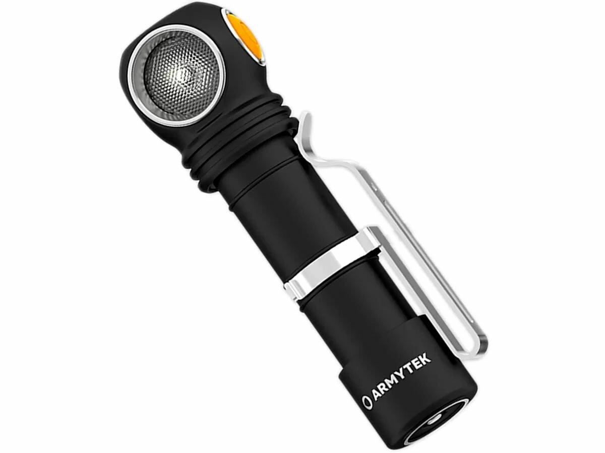 Фонарь Armytek Wizard C2 Pro Magnet USB White (F08701C)