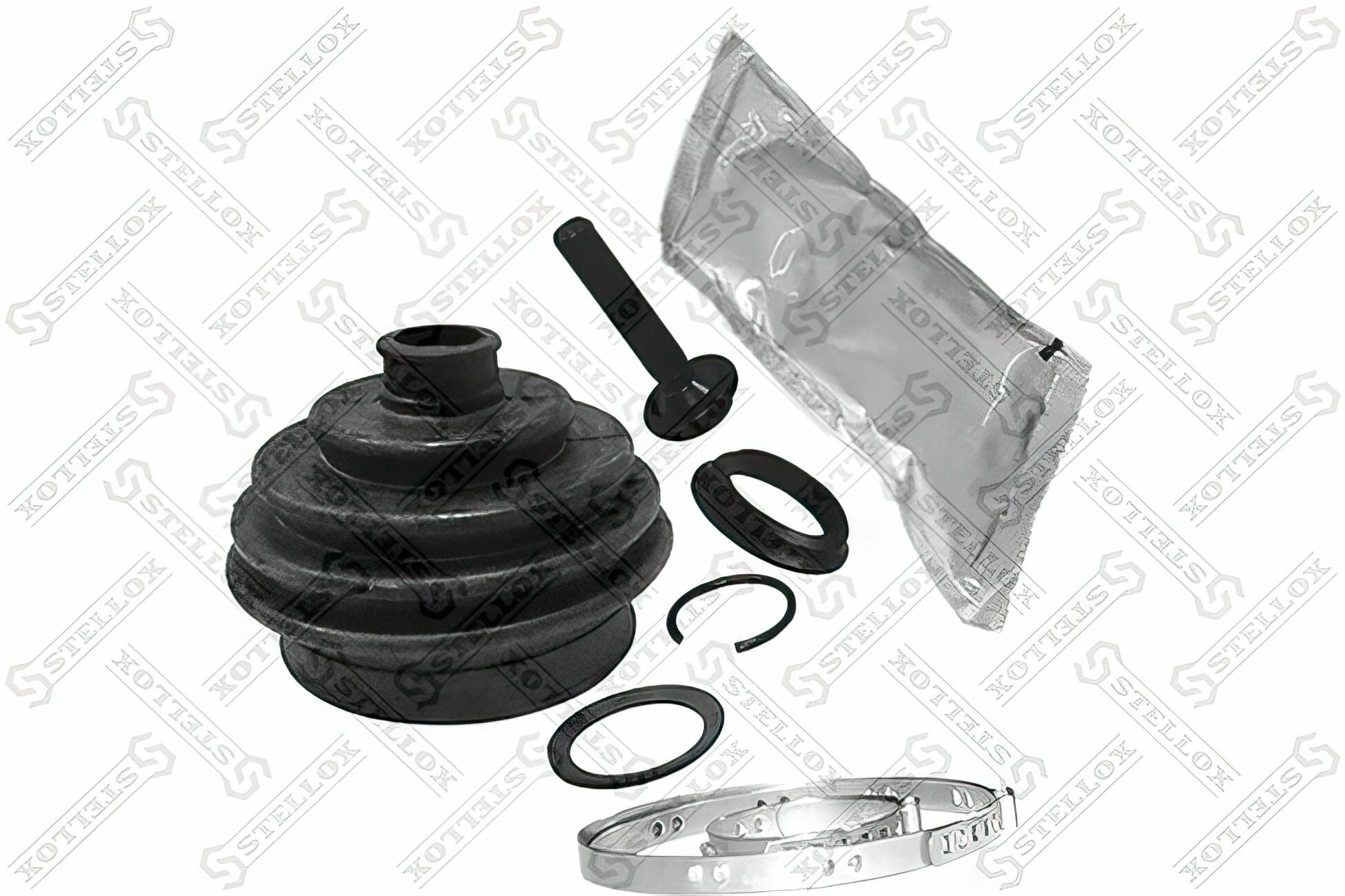 Пыльник ШРУС наружного для Ауди 80 B3, B4, 90 B3 13-00545-SX STELLOX