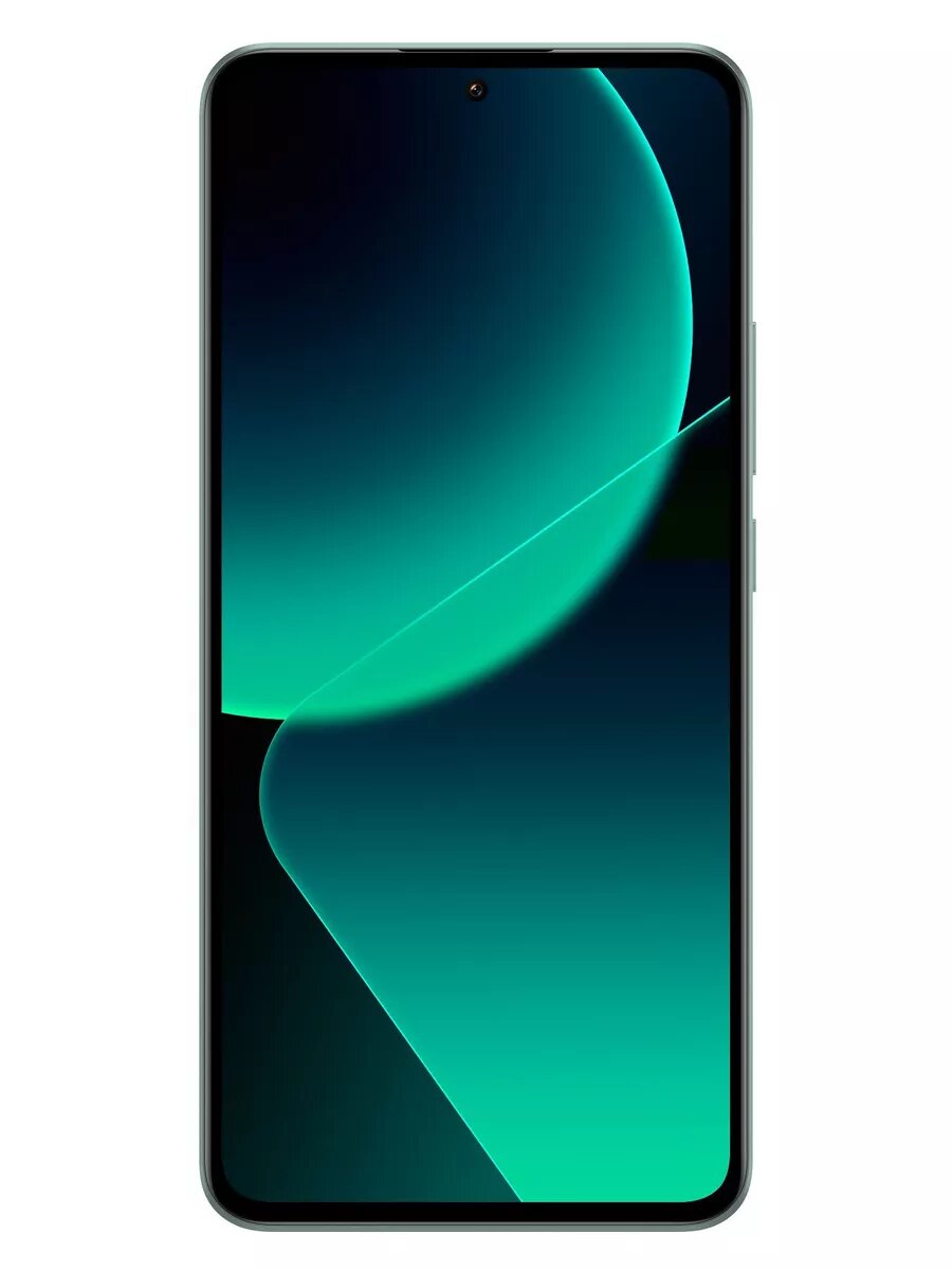 Смартфон Xiaomi 13T RU 8+256 M12A/Meadow Green|6.67”AMOLED/2712×1220/144Hz/MT8200U/And13/50+50+12MP/20MP/5000mAh — фото 1