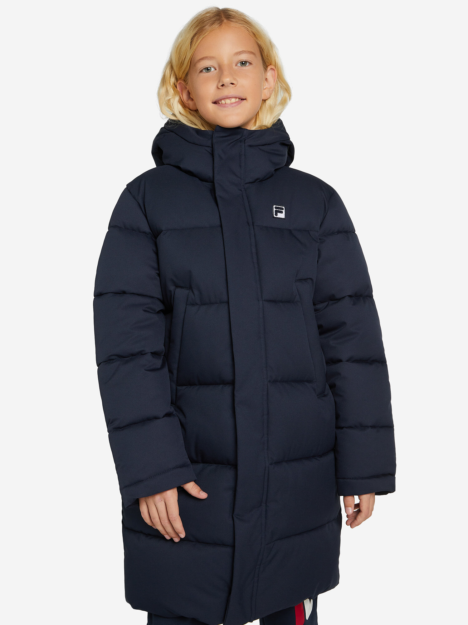 Куртка Fila Sport Style Boy's Faux Down Jacket