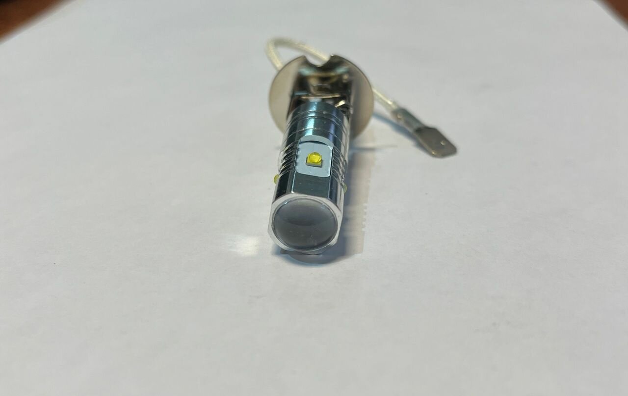Лампа светодиодная H3 25W Cree