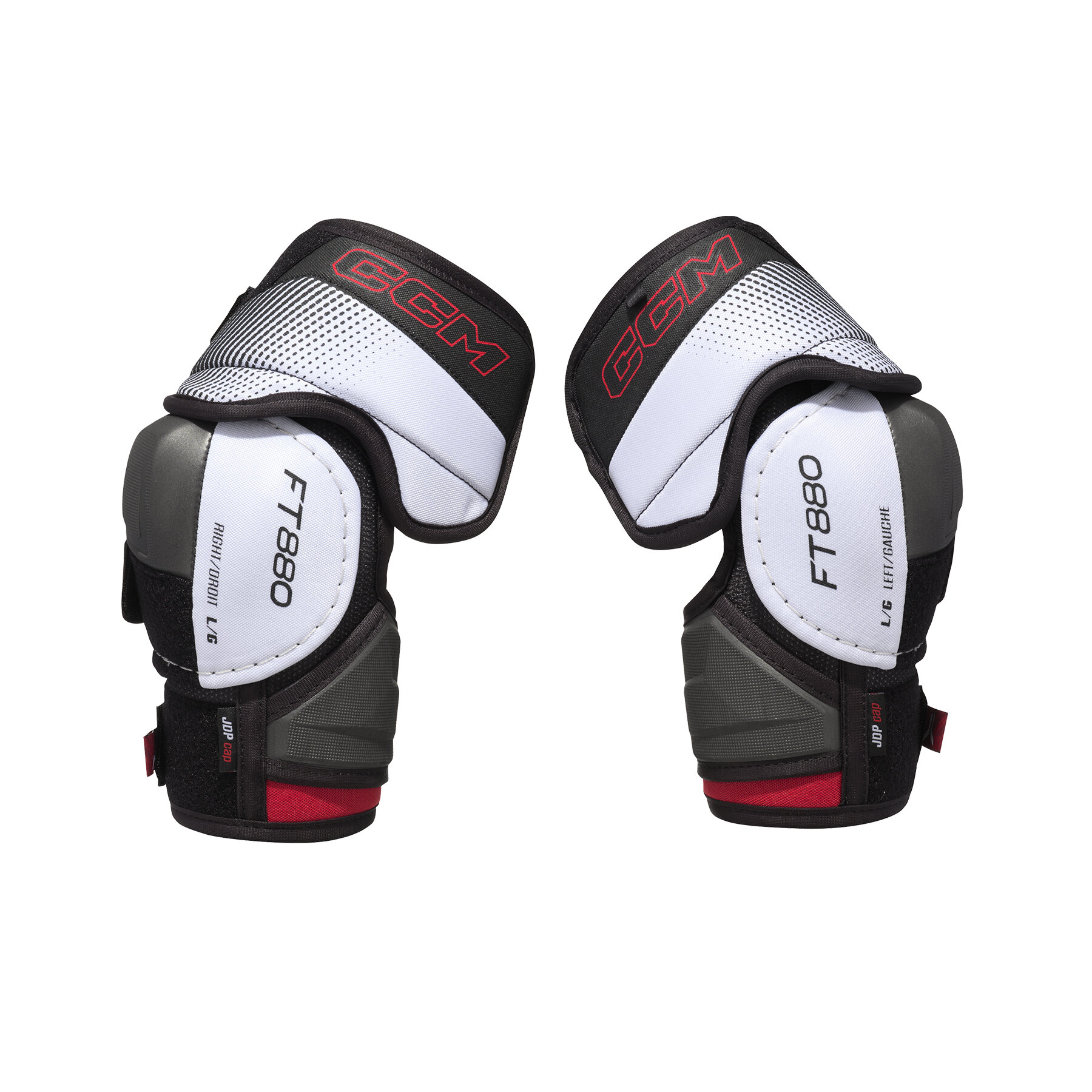 Налокотники муж. EP JETSPEED FT880 SR (M)