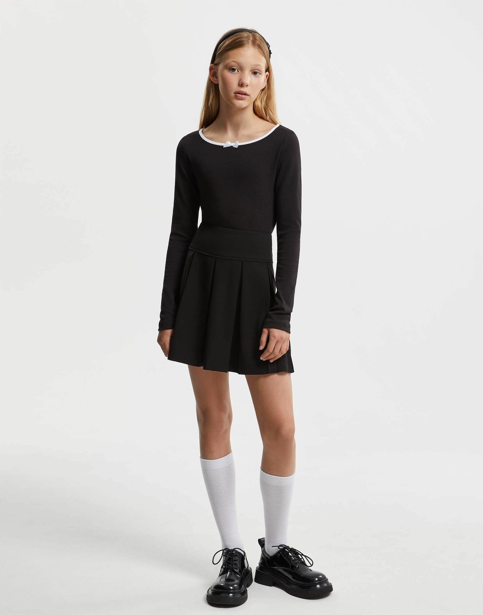 Школьная юбка Школьная коллекция