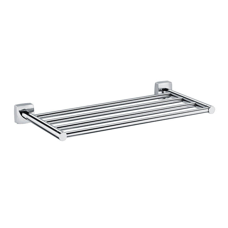 Полка для полотенец FIXSEN KVADRO FX-61316 хром