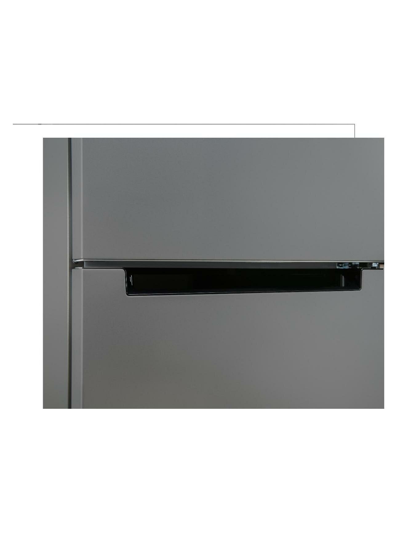 Холодильник с нижней морозильной камерой Indesit DS 4160 G — фото 1