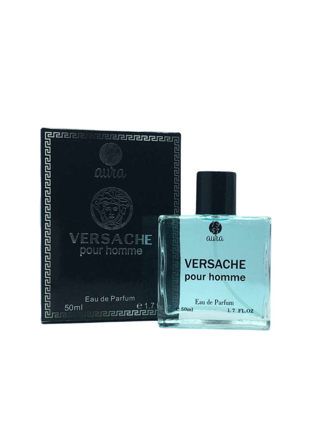 VERSACHE POUR HOMME-Парфюмированная вода для мужчин 1957 Aura, 50 мл