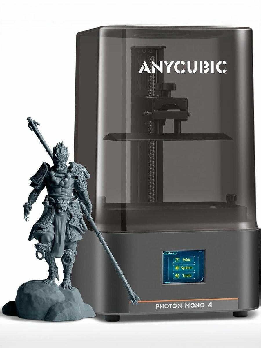 3D принтер Anycubic Photon Mono 4 10K