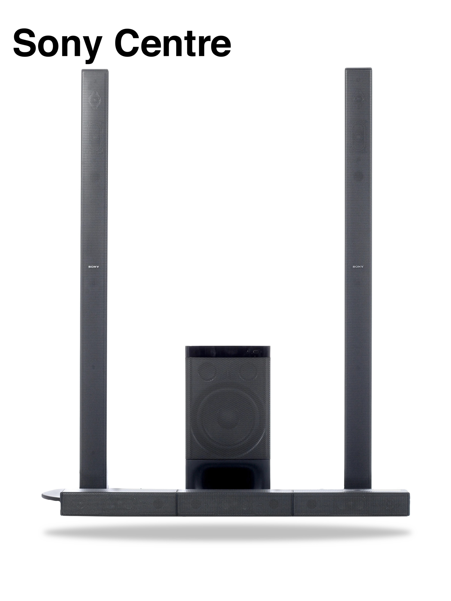 HT-S700RF домашний кинотеатр Sony. Товар уцененный