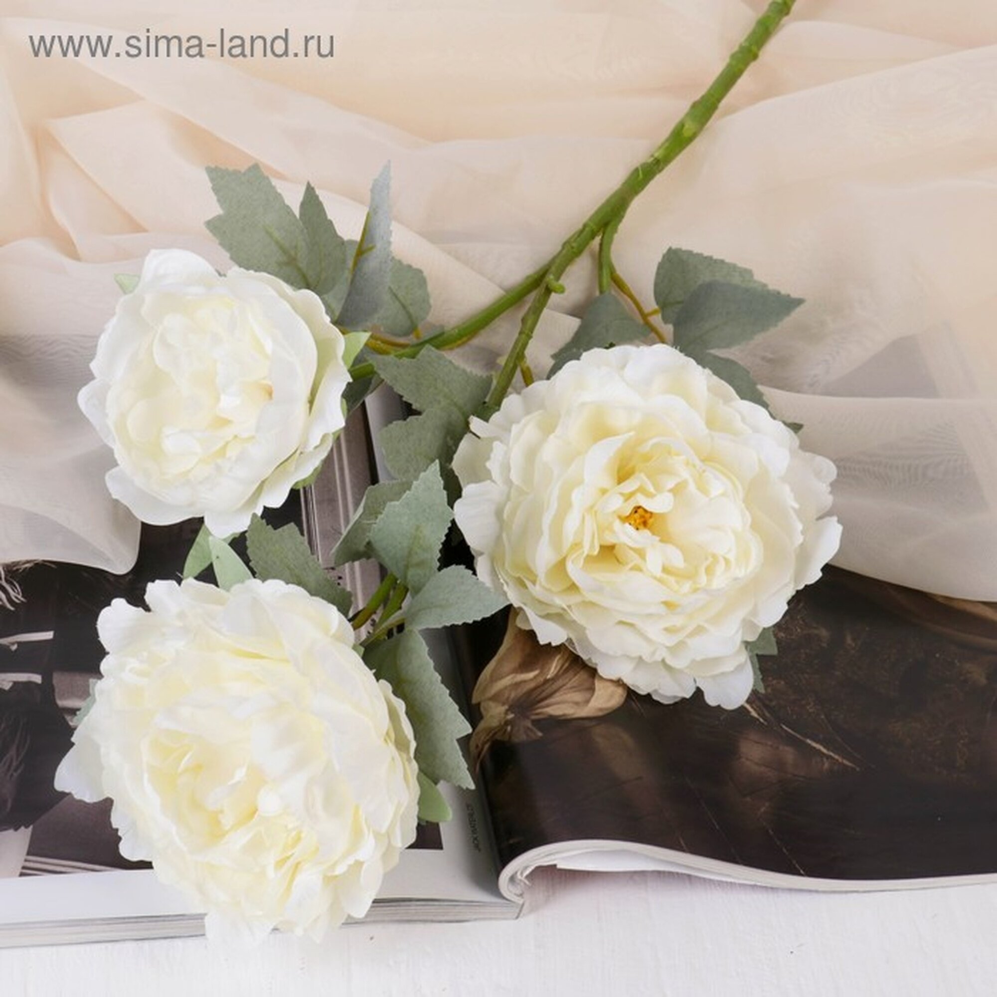 Искусственные цветы Poetry in flowers 