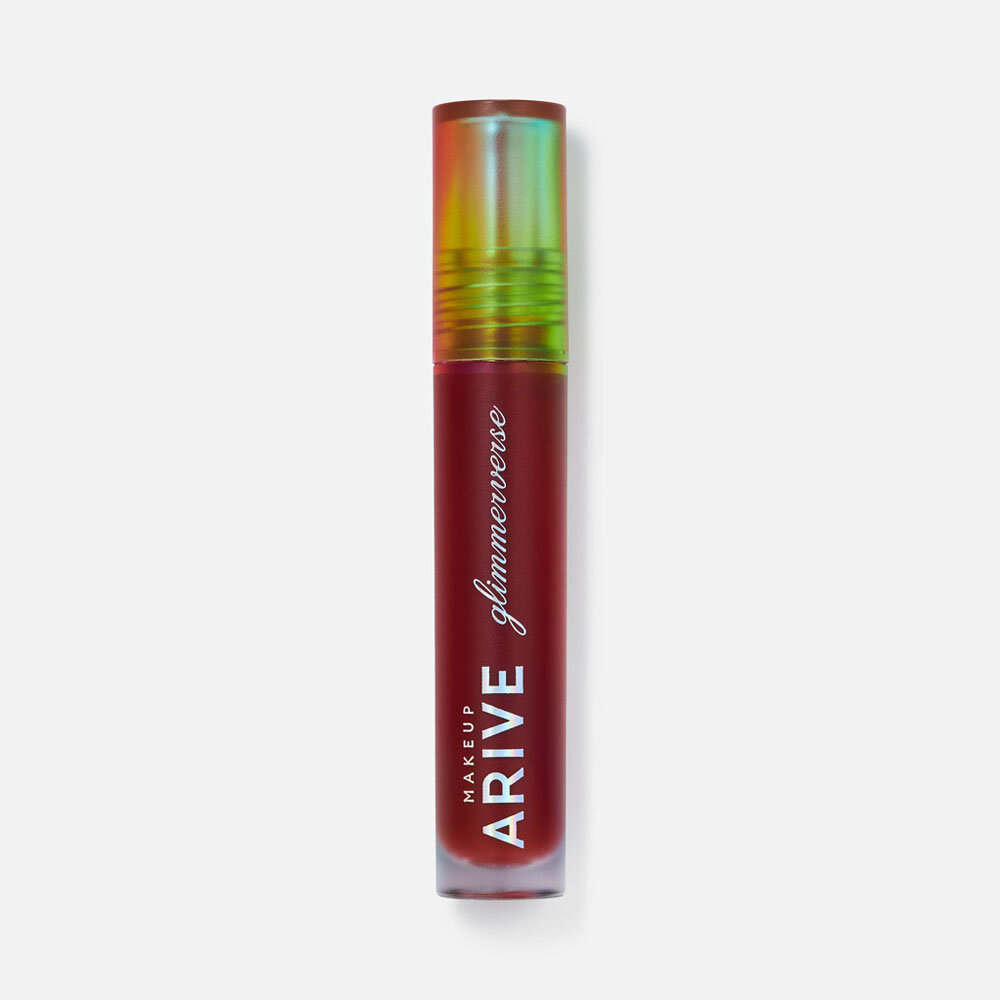 Arive Makeup Блеск-желе для губ Glimmerverse Thirst Aid Lip Gelee 5,4мл 06 Cherry Fizz