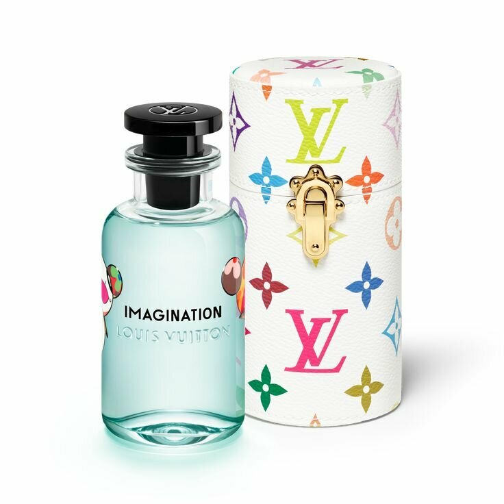 Духи "Imagination" Louis Vuitton — Мужские Духи / Мужской парфюм / Пробник / Экстракт, 100 мл