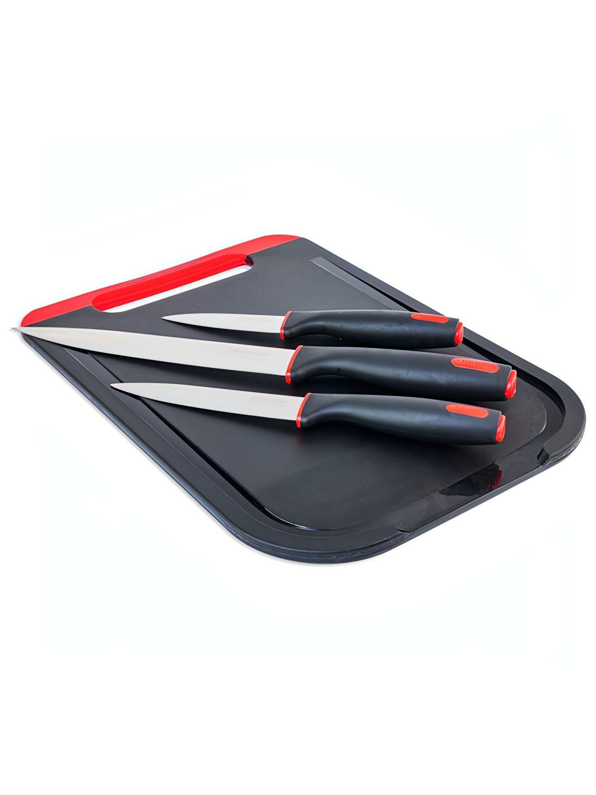 Набор кухонных ножей Rondell Urban RD-1010 3шт