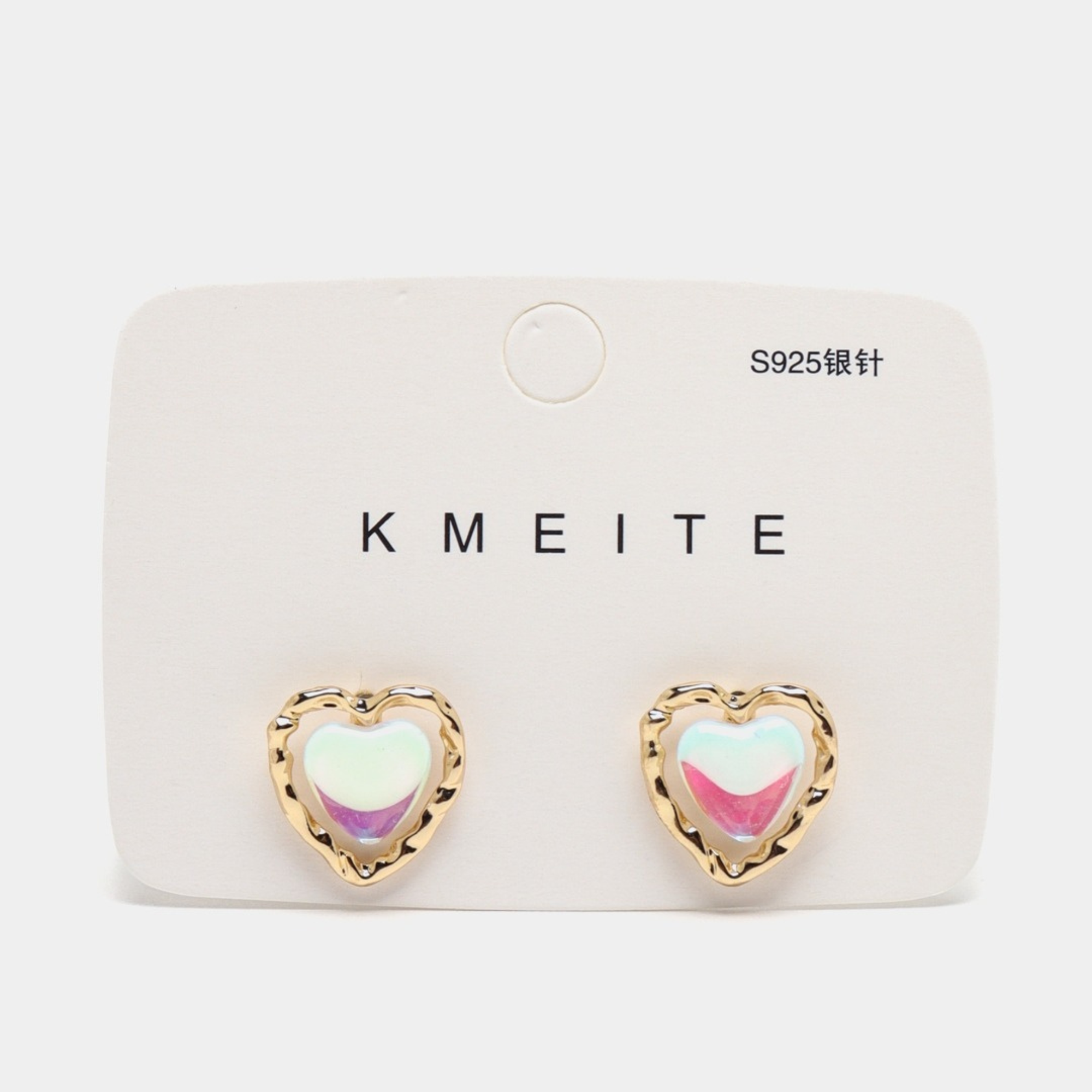 Моносерьга, желтый — фото 1