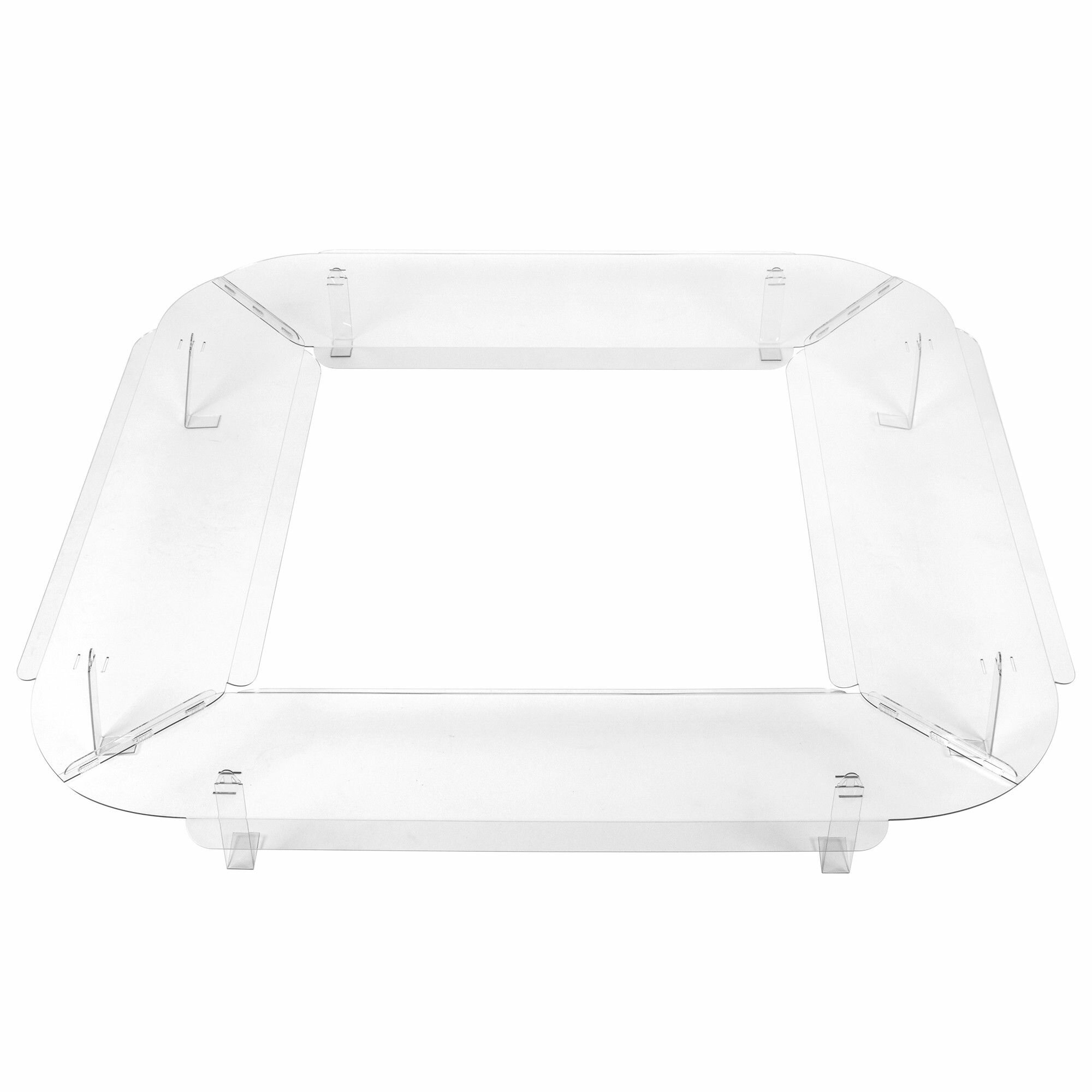 Экран для кассетного кондиционера Ballu Смарт 950 — фото 1