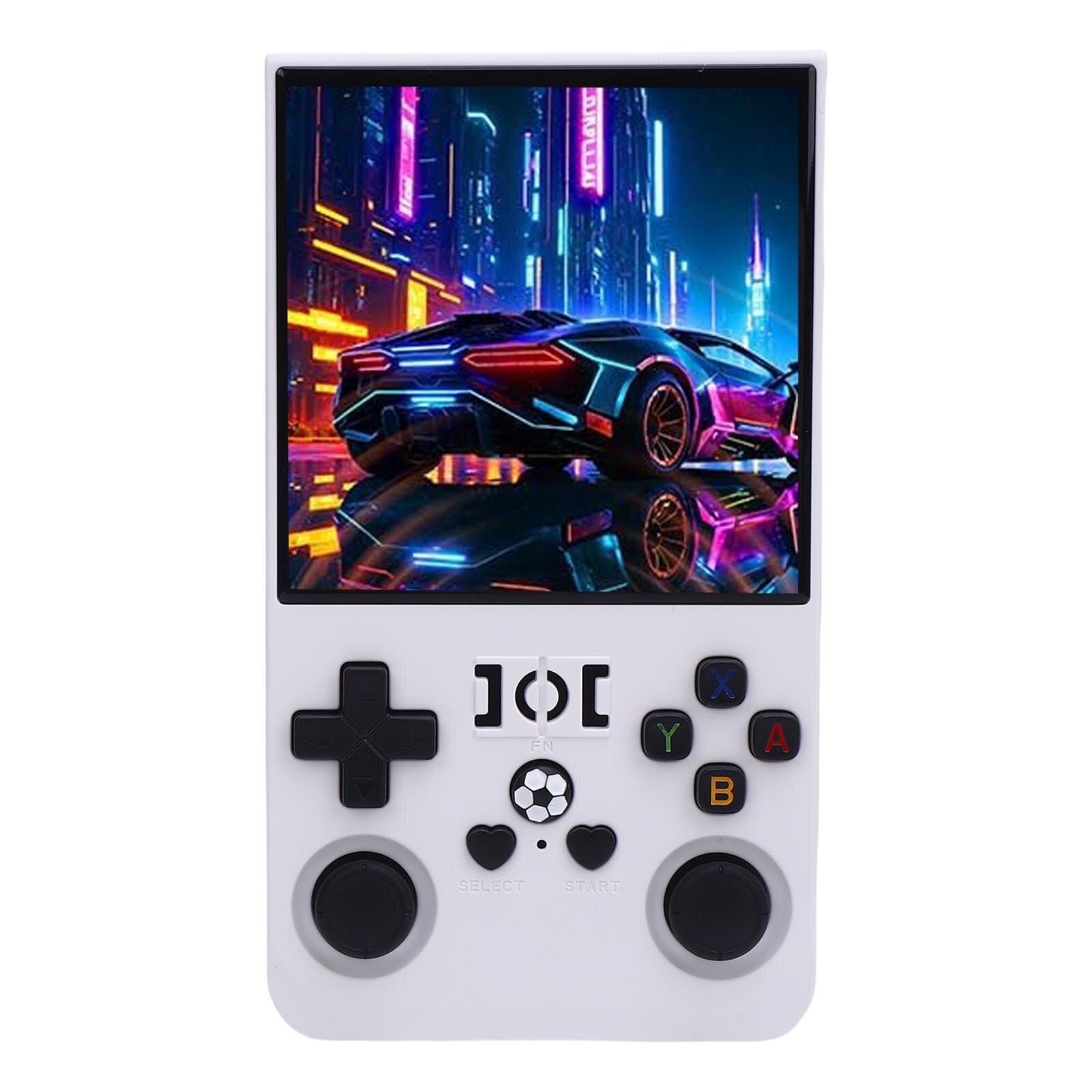 Портативная игровая консоль, 128 ГБ, 4.0 дюйма, RK3326, с 18000 играми, для игры на ходу