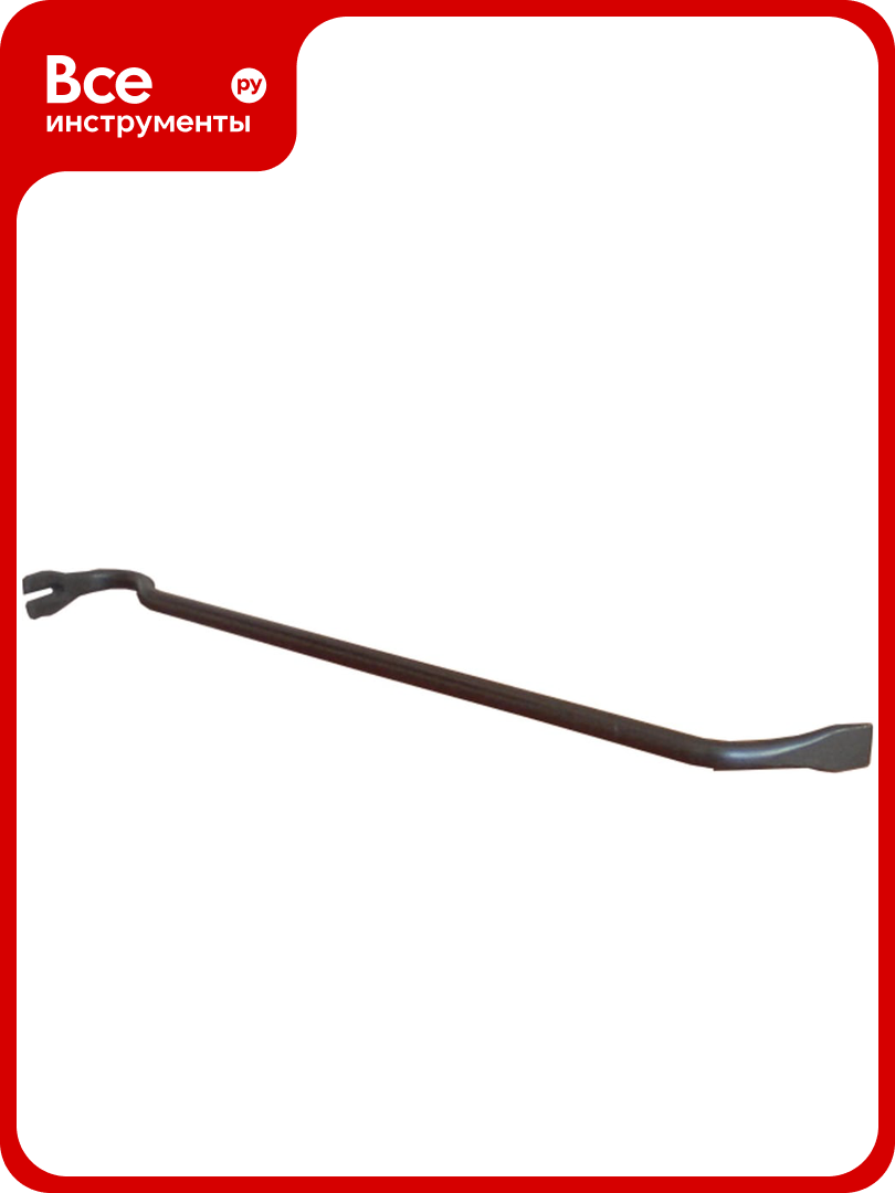 Гвоздодер Станкоинструмент и оснастка 18мм х 500мм 4811381001694